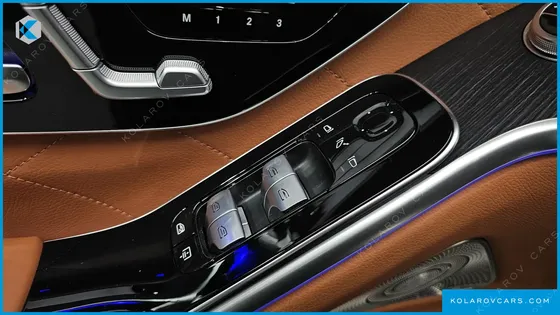 MERCEDES S-CLASS S450L 4MATIC