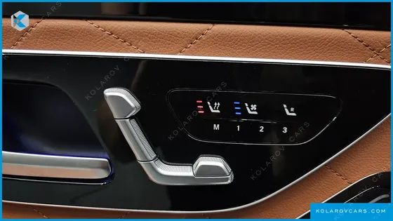 MERCEDES S-CLASS S450L 4MATIC