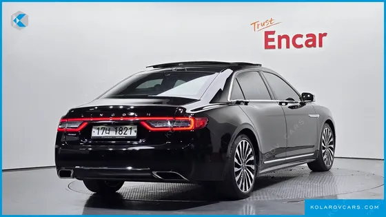 LINCOLN CONTINENTAL 3.0 PRESIDENTIAL AWD