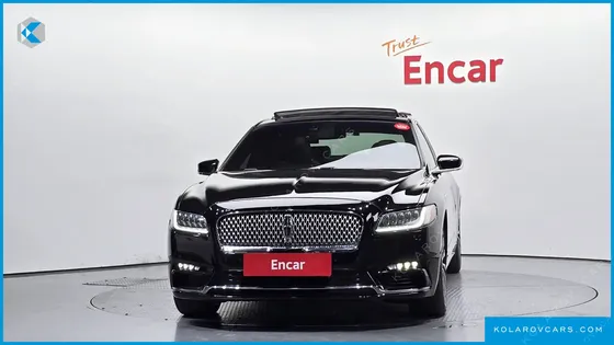 LINCOLN CONTINENTAL 3.0 PRESIDENTIAL AWD