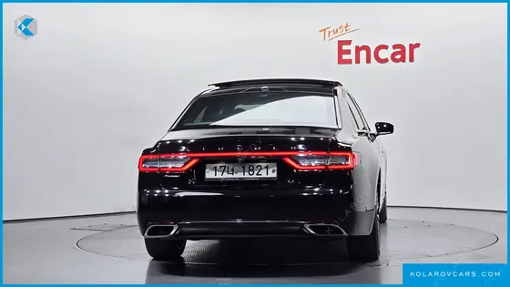 LINCOLN CONTINENTAL 3.0 PRESIDENTIAL AWD
