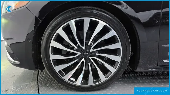 LINCOLN CONTINENTAL 3.0 PRESIDENTIAL AWD