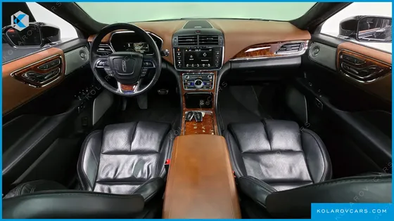 LINCOLN CONTINENTAL 3.0 PRESIDENTIAL AWD