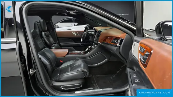 LINCOLN CONTINENTAL 3.0 PRESIDENTIAL AWD