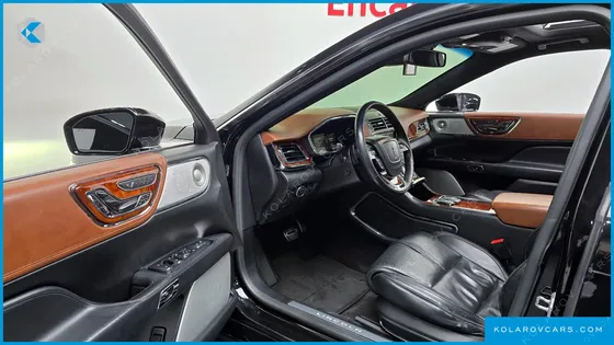 LINCOLN CONTINENTAL 3.0 PRESIDENTIAL AWD