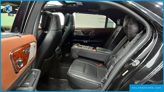 LINCOLN CONTINENTAL 3.0 PRESIDENTIAL AWD