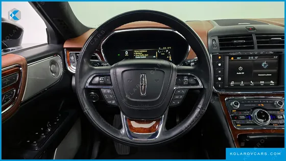 LINCOLN CONTINENTAL 3.0 PRESIDENTIAL AWD