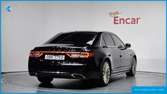 LINCOLN CONTINENTAL 3.0 PRESIDENTIAL AWD