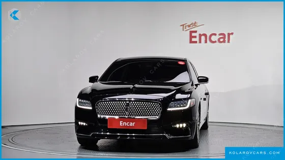 LINCOLN CONTINENTAL 3.0 PRESIDENTIAL AWD