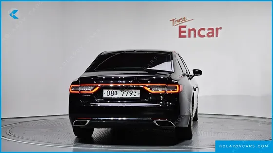 LINCOLN CONTINENTAL 3.0 PRESIDENTIAL AWD