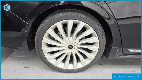 LINCOLN CONTINENTAL 3.0 PRESIDENTIAL AWD