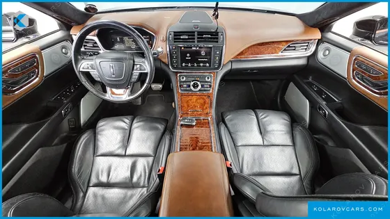 LINCOLN CONTINENTAL 3.0 PRESIDENTIAL AWD