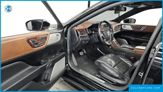 LINCOLN CONTINENTAL 3.0 PRESIDENTIAL AWD