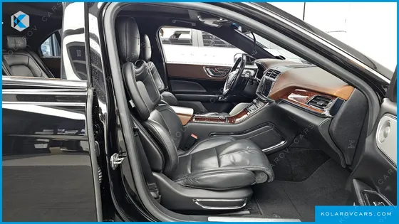LINCOLN CONTINENTAL 3.0 PRESIDENTIAL AWD