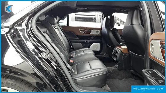 LINCOLN CONTINENTAL 3.0 PRESIDENTIAL AWD