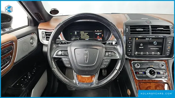 LINCOLN CONTINENTAL 3.0 PRESIDENTIAL AWD
