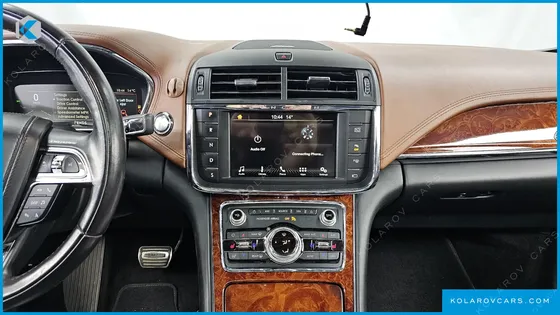 LINCOLN CONTINENTAL 3.0 PRESIDENTIAL AWD