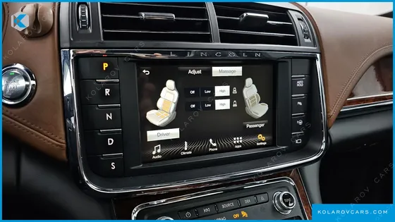 LINCOLN CONTINENTAL 3.0 PRESIDENTIAL AWD