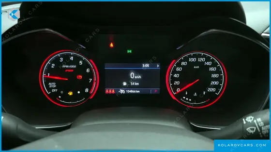 CHEVROLET (GM DAEWOO) TRAILBLAZER 1.3 TURBO 2WD