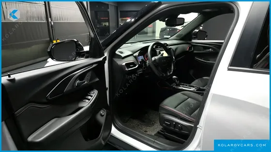 CHEVROLET (GM DAEWOO) TRAILBLAZER 1.3 TURBO 2WD