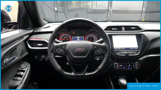 CHEVROLET (GM DAEWOO) TRAILBLAZER 1.3 TURBO 2WD