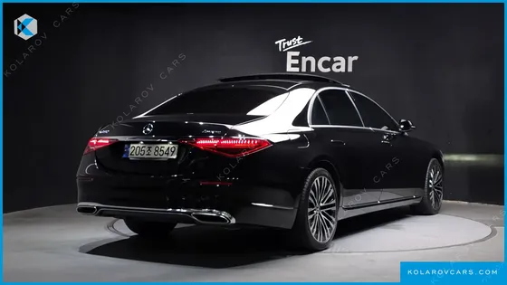 MERCEDES S-CLASS S450L 4MATIC