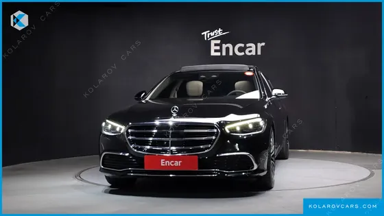 MERCEDES S-CLASS S450L 4MATIC