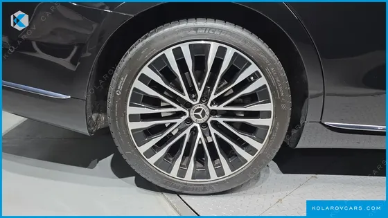 MERCEDES S-CLASS S450L 4MATIC