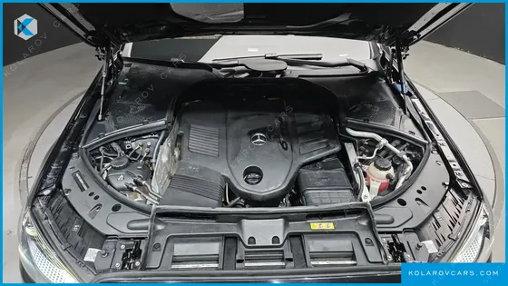 MERCEDES S-CLASS S450L 4MATIC