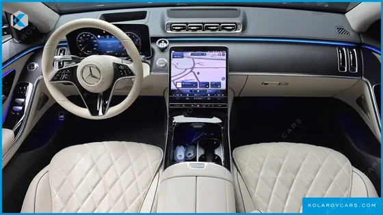 MERCEDES S-CLASS S450L 4MATIC