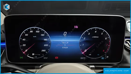 MERCEDES S-CLASS S450L 4MATIC