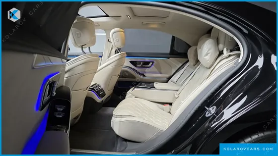 MERCEDES S-CLASS S450L 4MATIC
