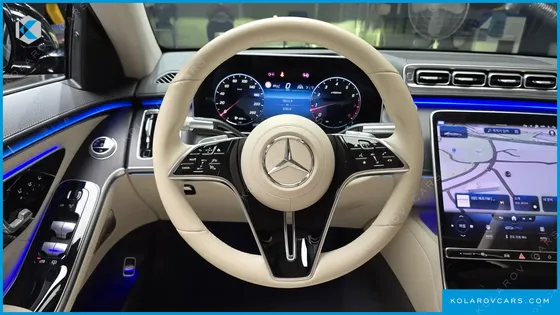 MERCEDES S-CLASS S450L 4MATIC
