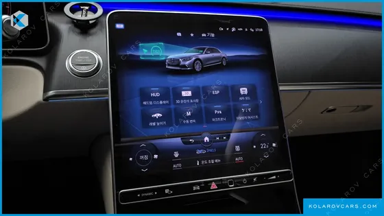 MERCEDES S-CLASS S450L 4MATIC