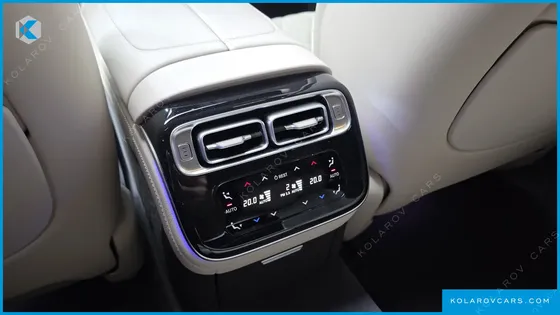 MERCEDES S-CLASS S450L 4MATIC