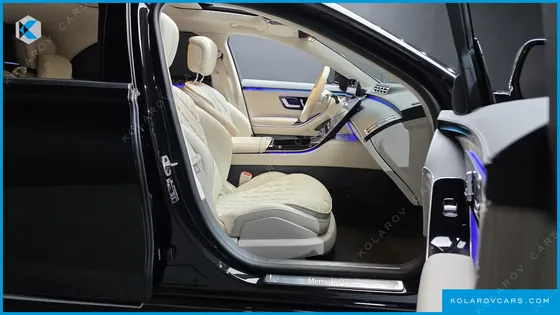 MERCEDES S-CLASS S450L 4MATIC