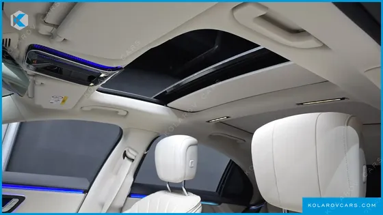 MERCEDES S-CLASS S450L 4MATIC