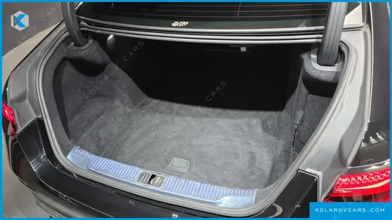 MERCEDES S-CLASS S450L 4MATIC
