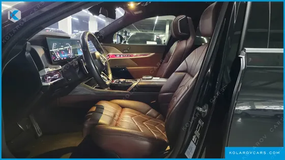 BMW 7 SERIES 740I SDRIVE M SPORT
