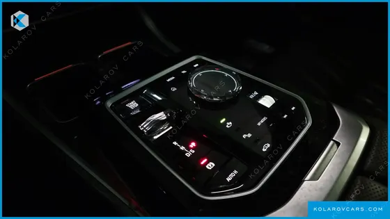 BMW 7 SERIES 740I SDRIVE M SPORT