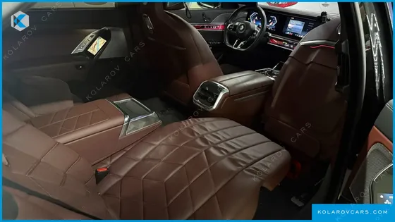 BMW 7 SERIES 740I SDRIVE M SPORT