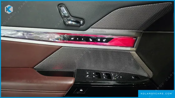 BMW 7 SERIES 740I SDRIVE M SPORT