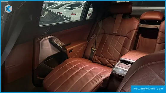 BMW 7 SERIES 740I SDRIVE M SPORT