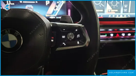 BMW 7 SERIES 740I SDRIVE M SPORT