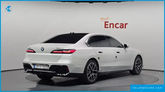BMW 7 SERIES 740D XDRIVE M SPORT