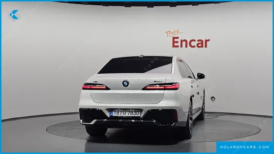 BMW 7 SERIES 740D XDRIVE M SPORT