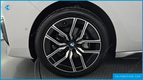 BMW 7 SERIES 740D XDRIVE M SPORT