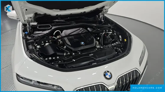 BMW 7 SERIES 740D XDRIVE M SPORT