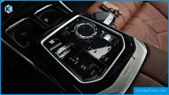 BMW 7 SERIES 740D XDRIVE M SPORT