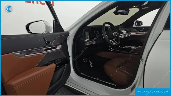 BMW 7 SERIES 740D XDRIVE M SPORT